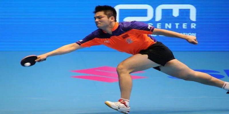 Luật bóng bàn đơn - Cách tính kết quả